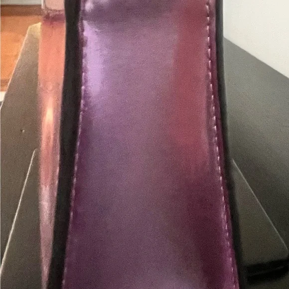 Kate Spade Sparkly Pink Crossbody Bag - Picture 7 of 9